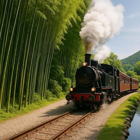 Maisonnette Dans La Foret