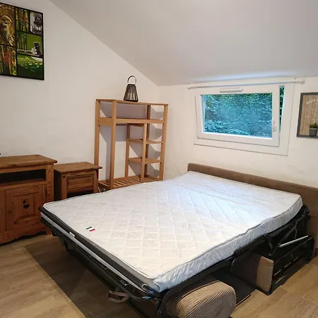 Maisonnette Dans La Foret * Anduze