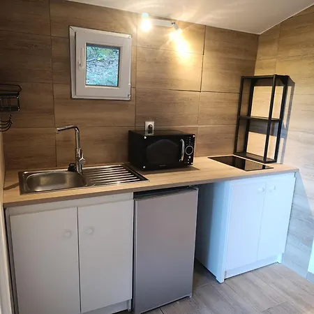 Maisonnette Dans La Foret Casa vacanze