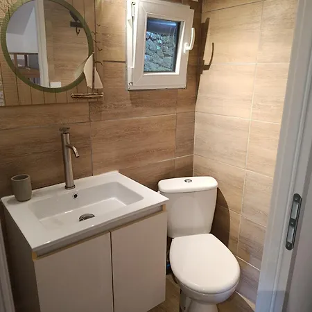 בית נופש Maisonnette Dans La Foret אנדוזה