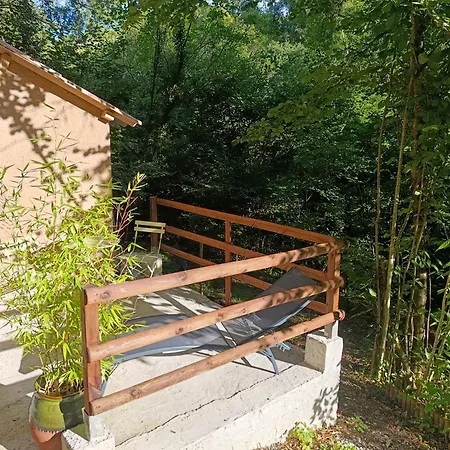 Maisonnette Dans La Foret Casa vacanze *